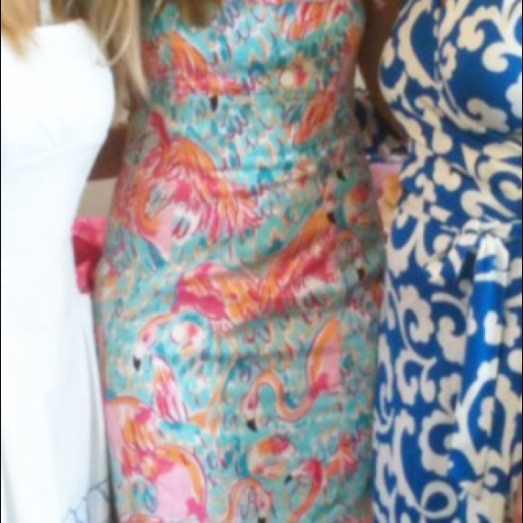 Lilly Pulitzer dress - Picture 7 of 8